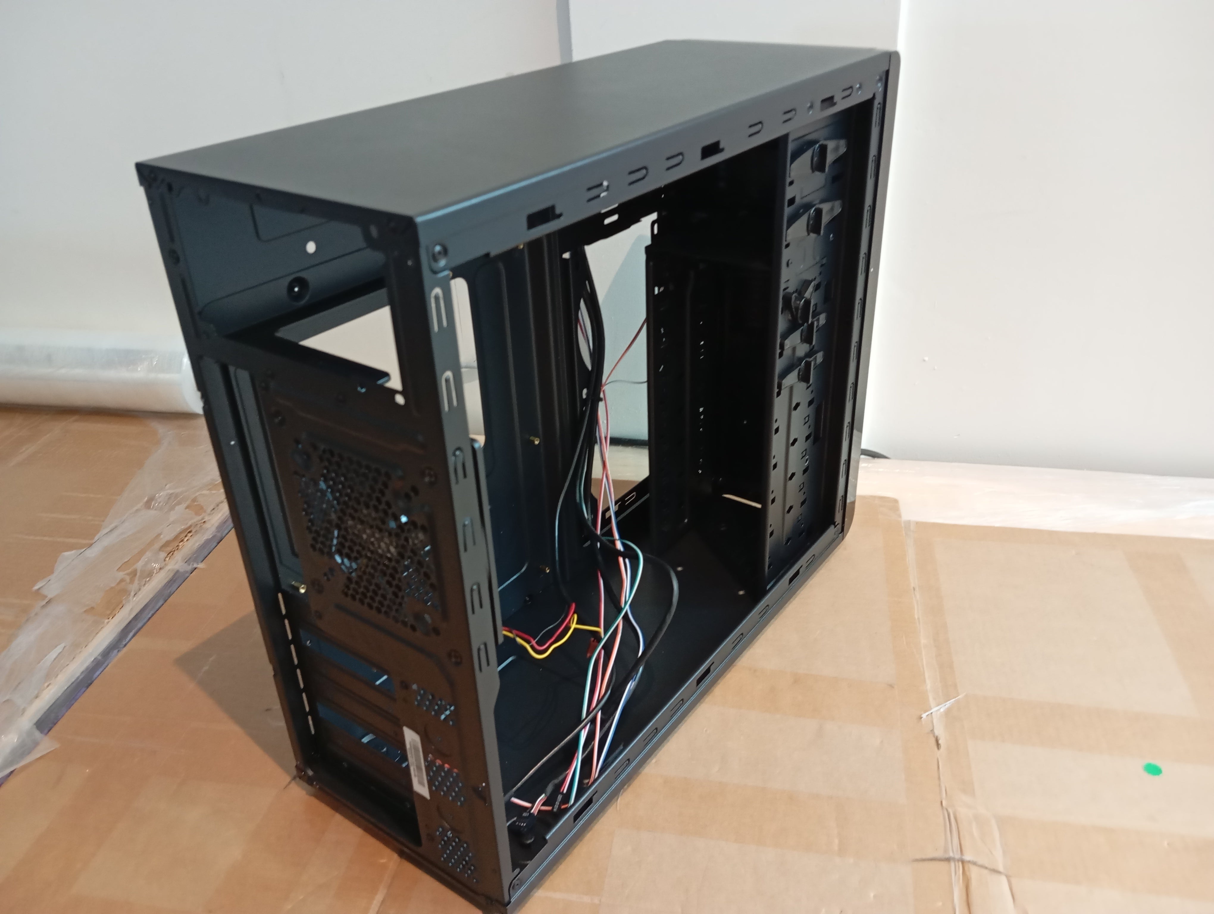 Cooler Master Force 500, Refurbished Cooler Master Force 500, Refurbished